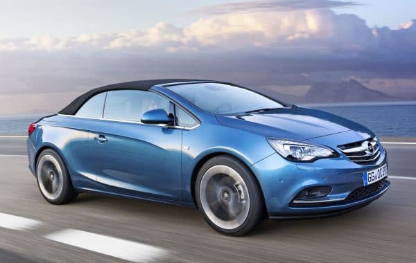 Opel Cascada