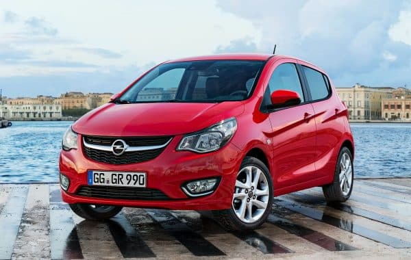 Opel Karl