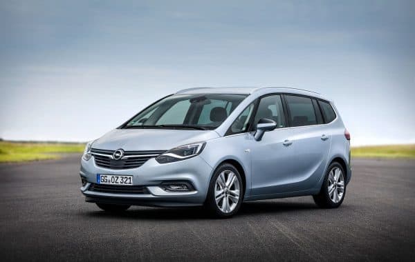 Opel Zafira