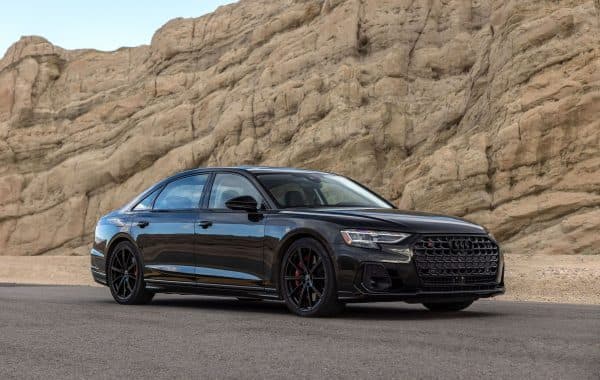 Audi S8