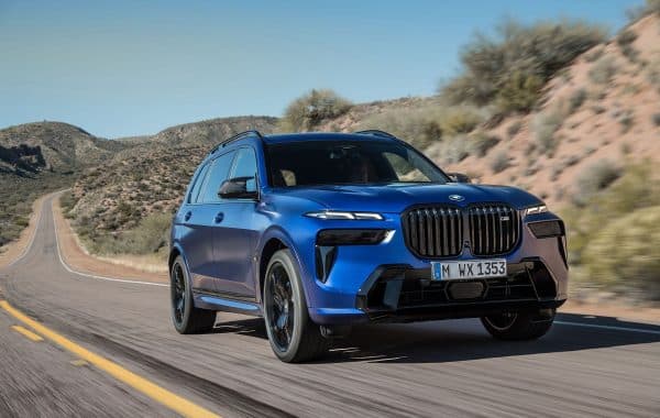 BMW X7 M