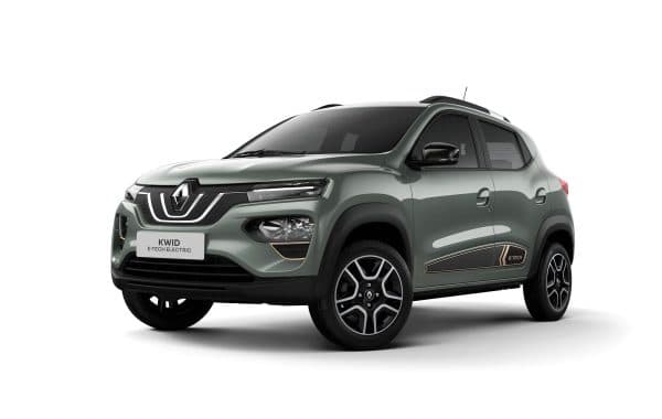 Renault KWID