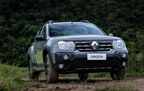 Renault Oroch