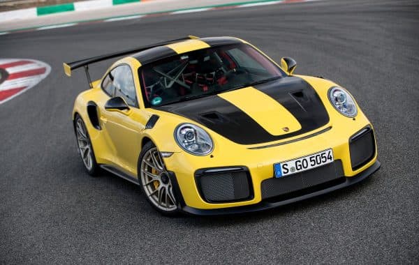 Porsche 911 GT2