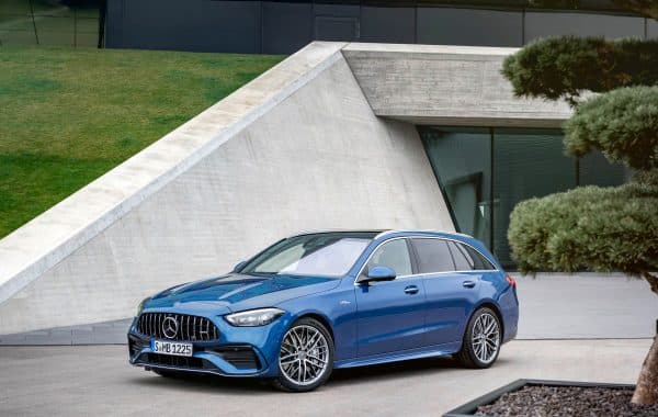 Mercedes-Benz C-Class AMG