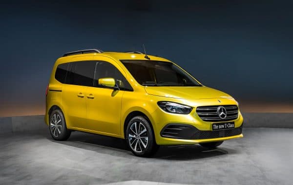 Mercedes-Benz T-Class
