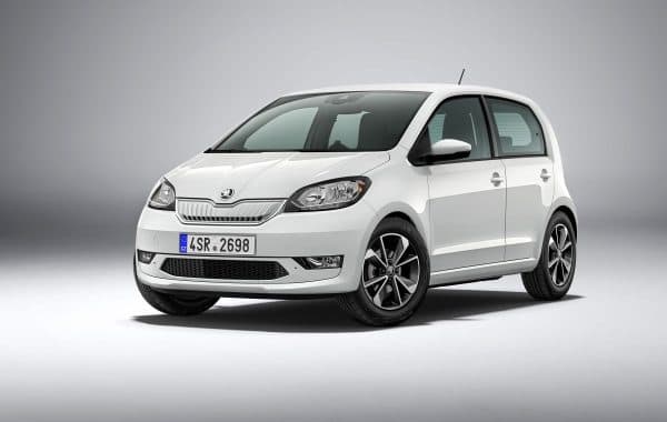 Skoda Citigo iV