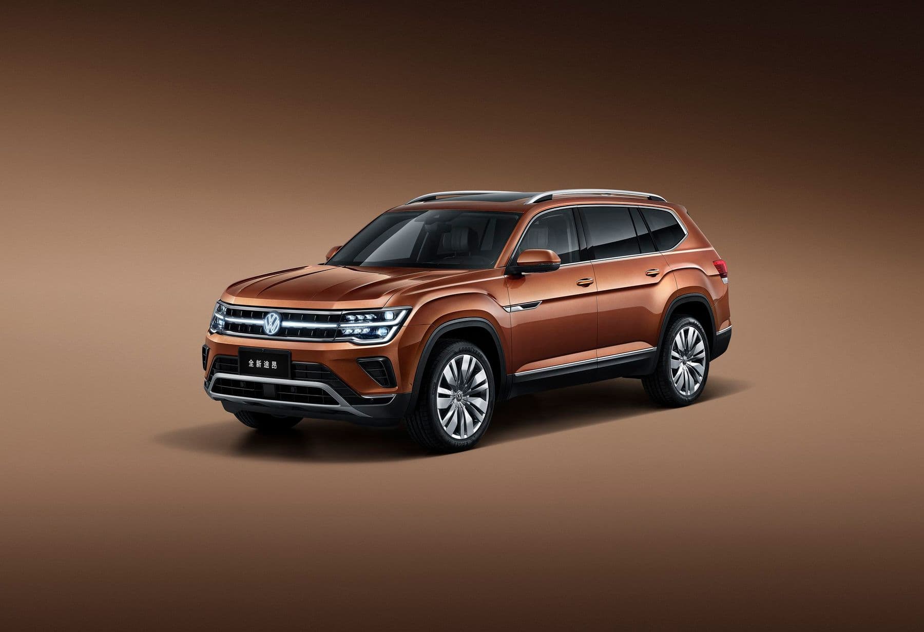 Volkswagen Teramont