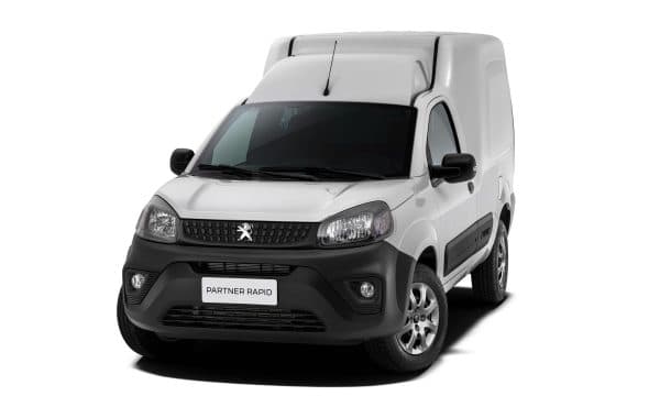 Peugeot Partner Rapid