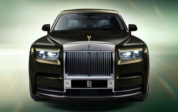 Rolls-Royce Phantom