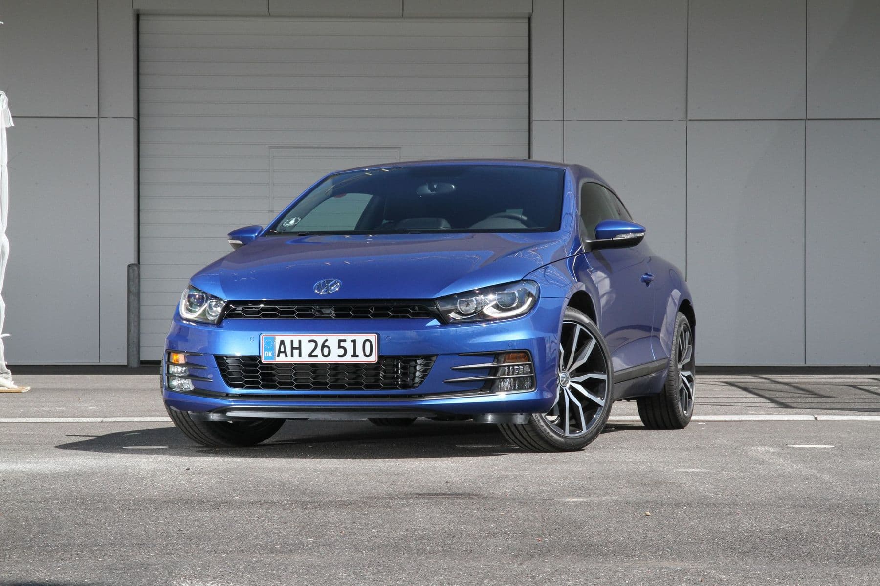 Volkswagen Scirocco