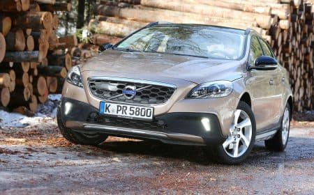 Volvo V40 Cross Country