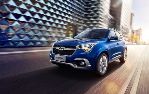 Chery Tiggo 4
