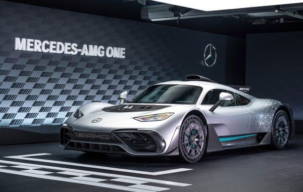 Mercedes-Benz Mercedes-AMG One