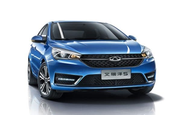 Chery Arrizo 5