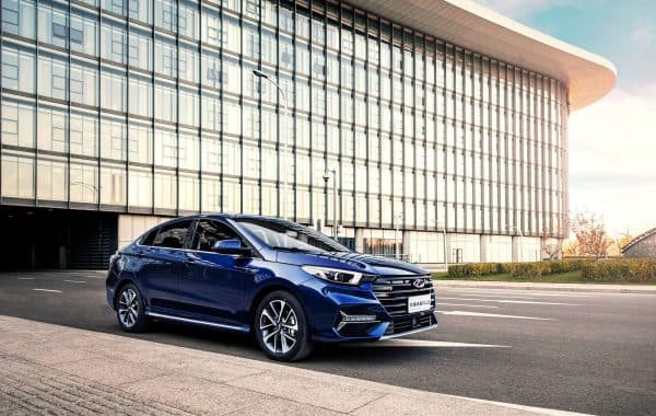 Chery Arrizo 5 Plus