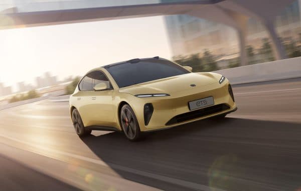 Nio ET5