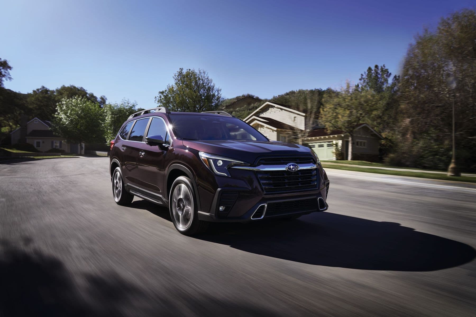 Subaru Evoltis