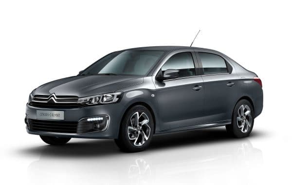 Citroen C-Elysee