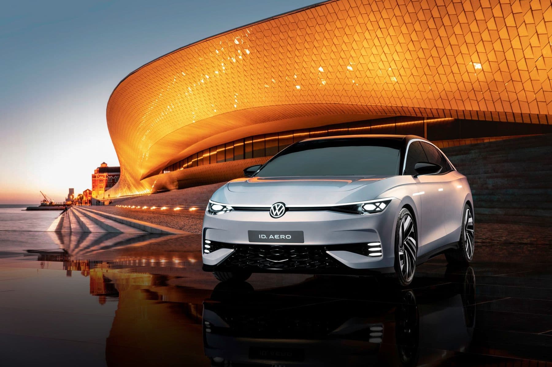 Volkswagen ID. Aero