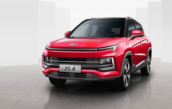 JAC JS4