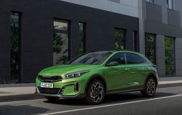 Kia XCeed