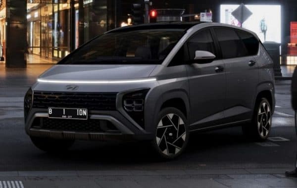 Hyundai Stargazer