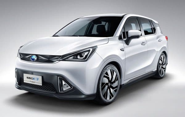 GAC Motor GE3