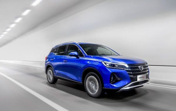 GAC Motor GS4