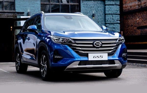 GAC Motor GS5