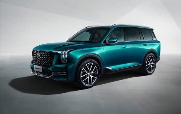 GAC Motor GS8