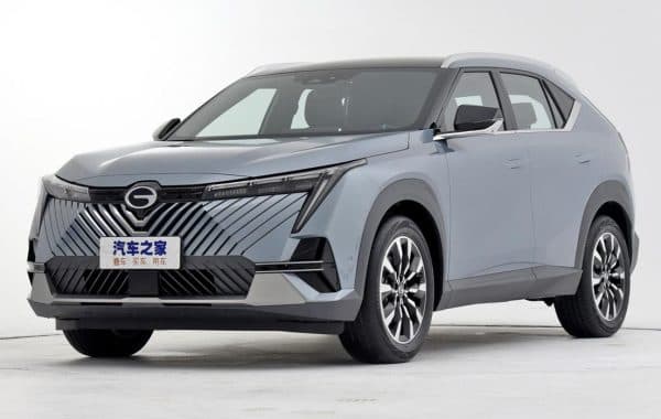 GAC Motor Trumpchi Emkoo