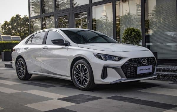 GAC Motor Trumpchi Empow