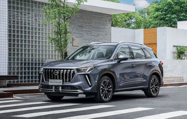 GAC Motor Trumpchi GS4 Plus