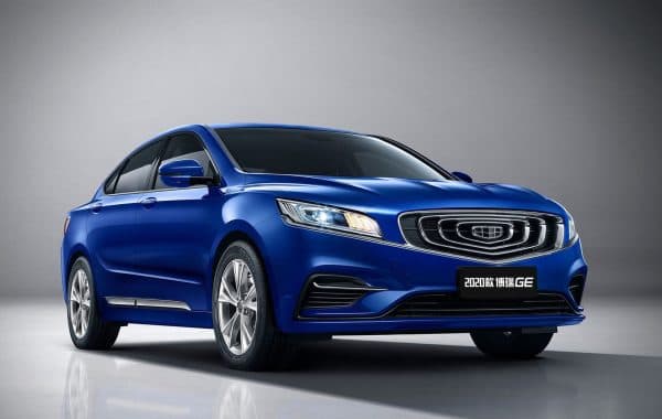 Geely Borui GE