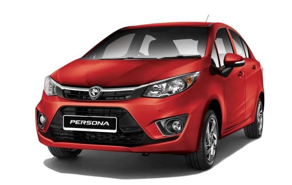 Proton Persona