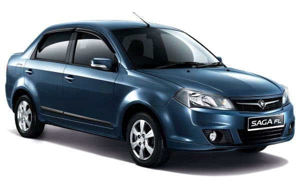 Proton Saga