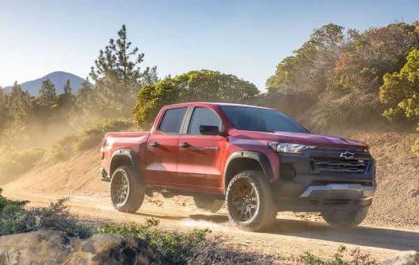 Chevrolet Colorado