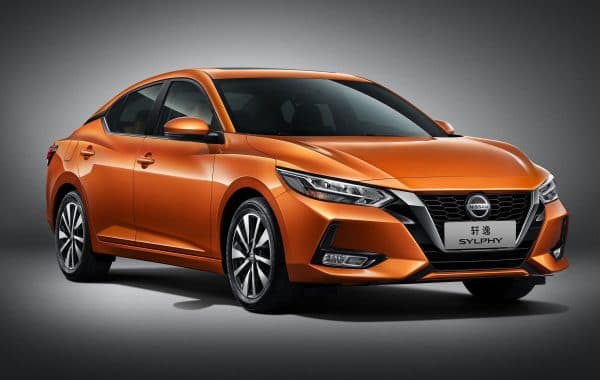 Nissan Bluebird Sylphy