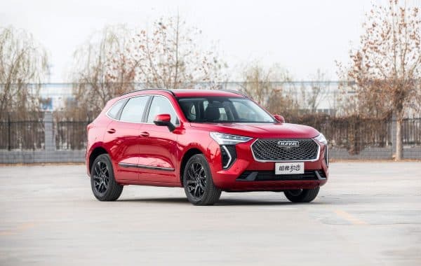 Haval Jolion