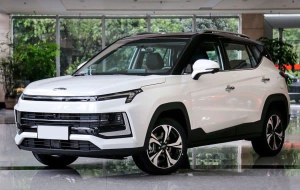 JAC e-JS4