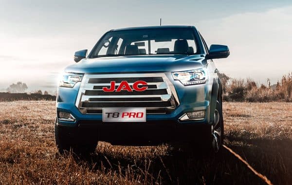 JAC T8 Pro