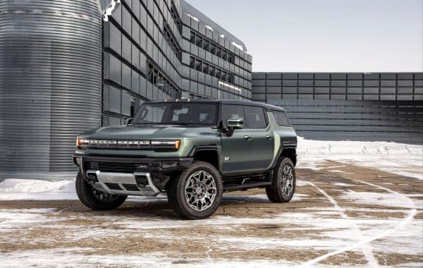 GMC Hummer EV
