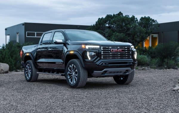 GMC Canyon