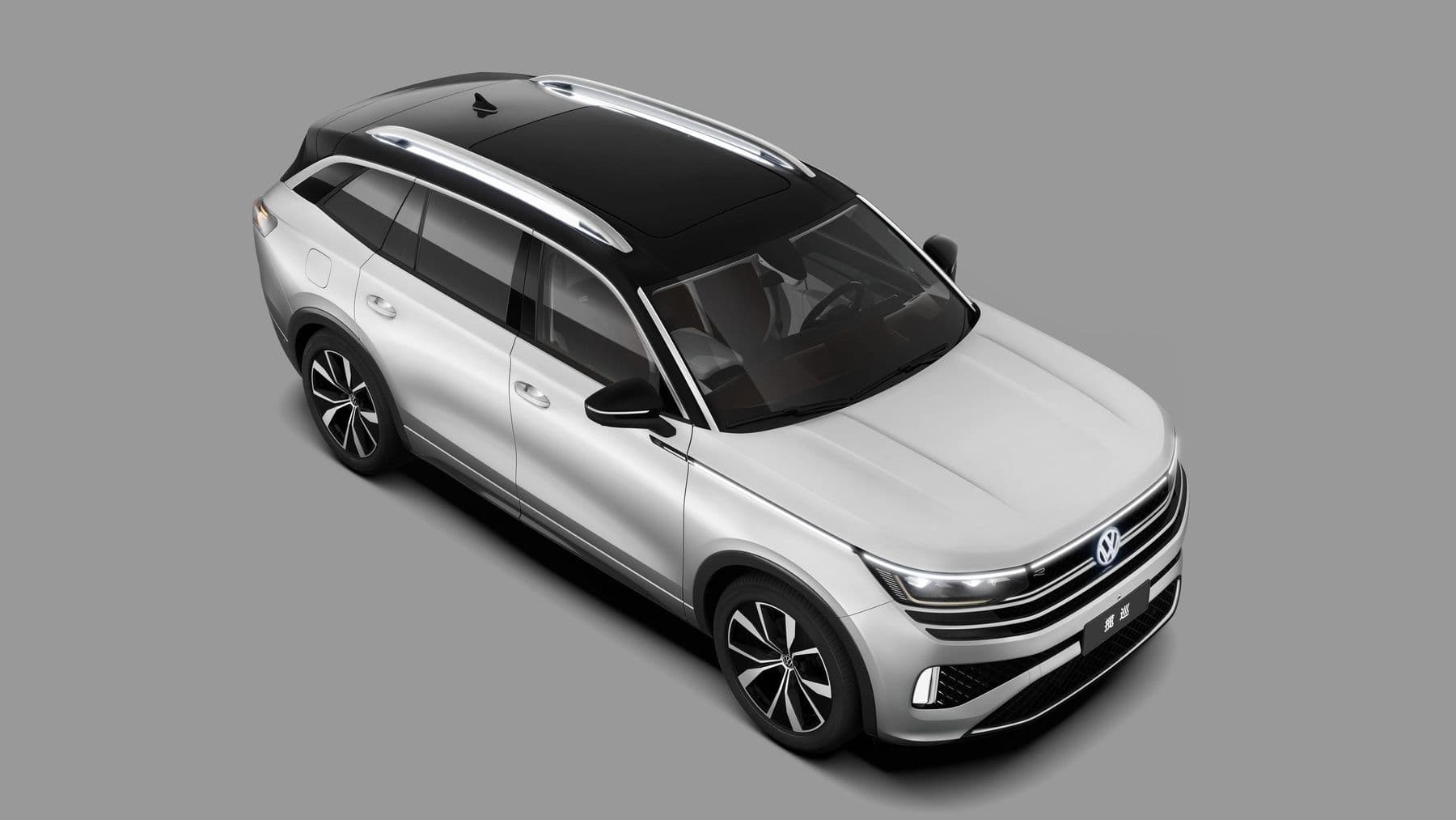 Volkswagen Tavendor