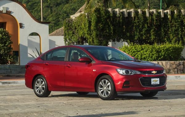 Chevrolet Cavalier