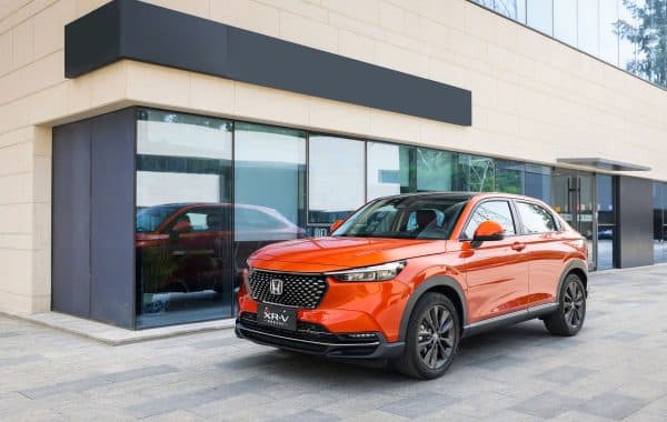 Honda XR-V