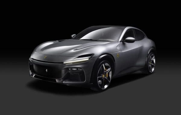Ferrari Purosangue