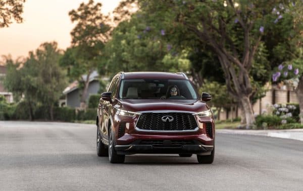 Infiniti QX60