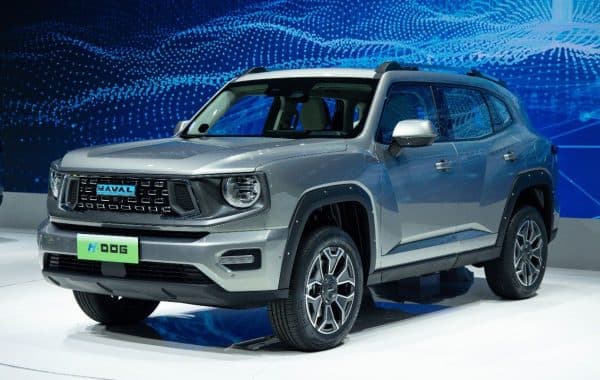 Haval H-Dog
